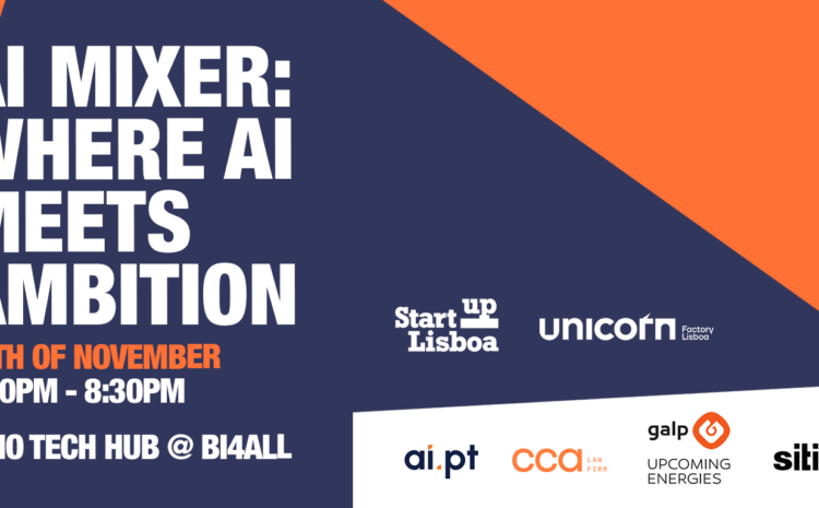  AI Mixer: Where AI Meets Ambition