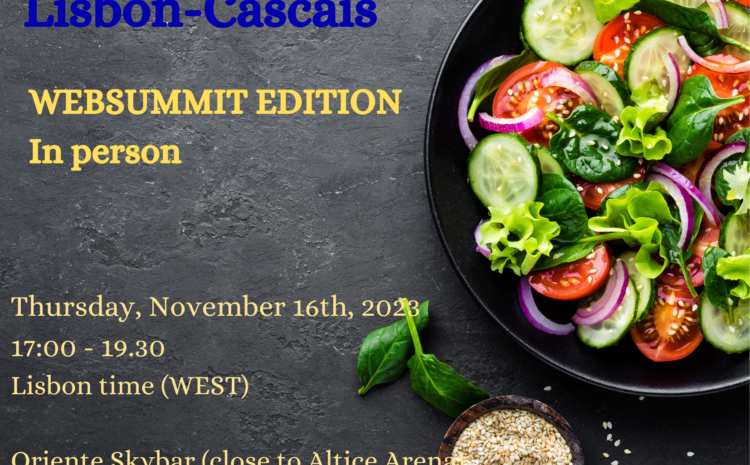  LocDrink Lisbon-Cascais Websummit Edition