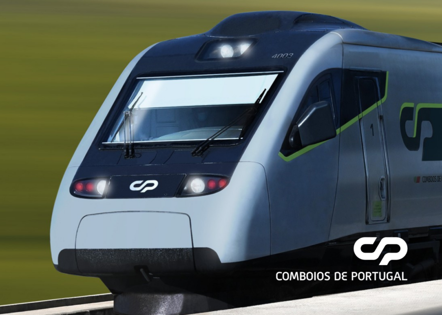 Comboio de Portugal