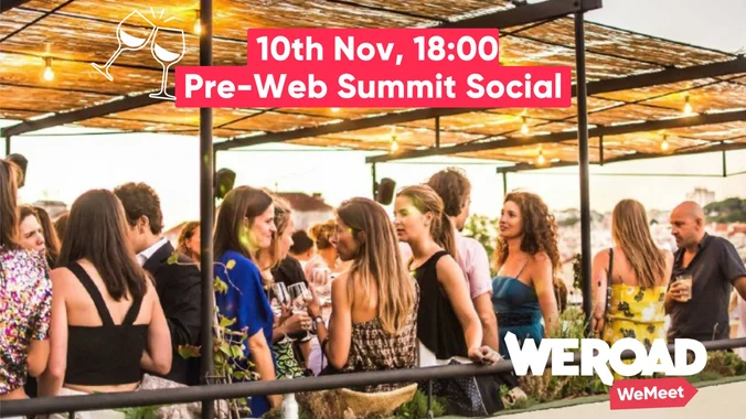  Pre-Web Summit Social @ Museu da Cerveja