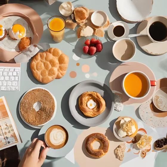 ☕️ The Hangover Breakfast: First-Party Data & Monetization by Social+