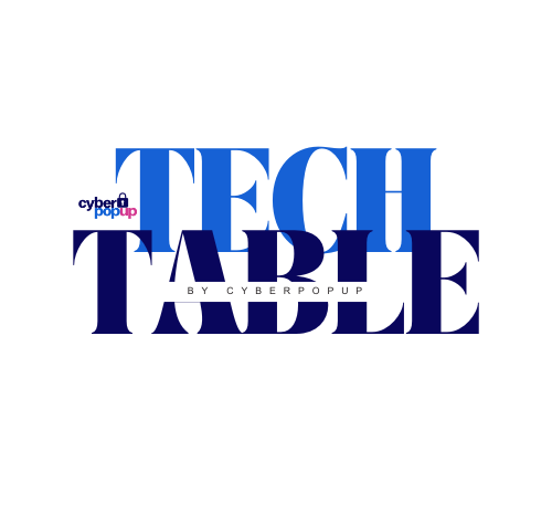  AI-matched Private Dinners with TechTable by Cyber Pop-up