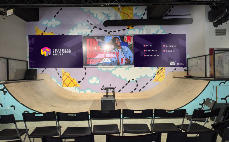  MEO aposta no empreendedorismo em Lisboa e abre a Portugal Tech Week House em parceria com a 351