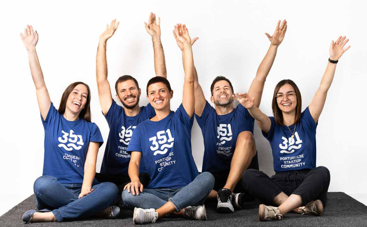  351 Associação Portuguesa de Startups traz «Tech Days» a Quarteira