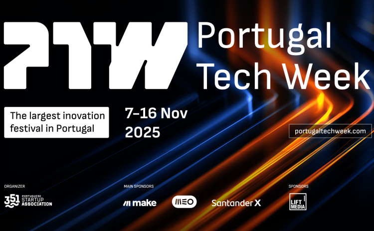  Portugal Tech Week está de regresso com mais de 250 eventos na agenda