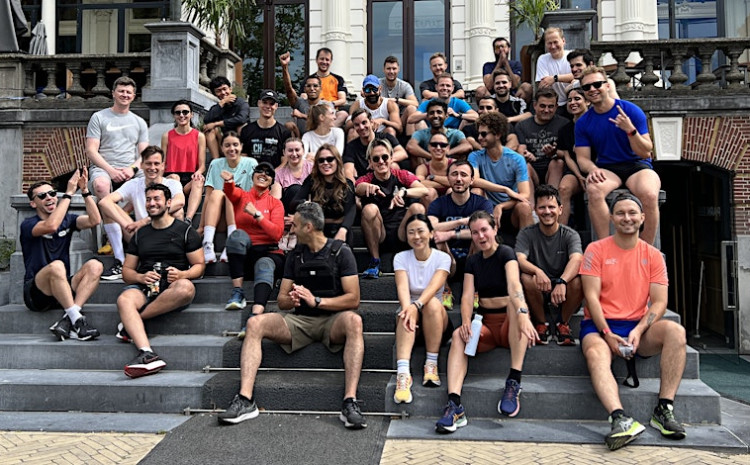  Founders Running Club :: Porto