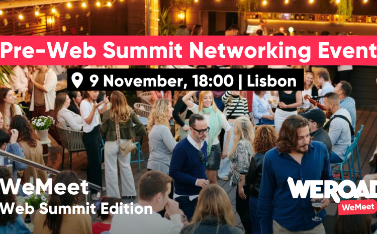  Web Summit – Networking Event @ Delirium Café