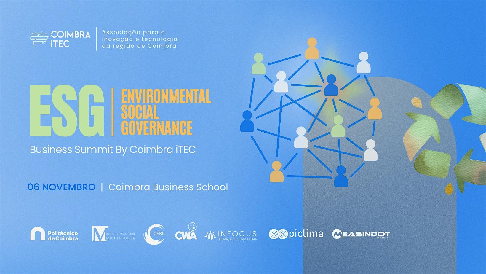 Business Summit by Coimbra iTEC | 2025