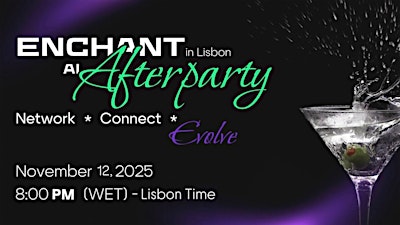  AI Social Afterparty