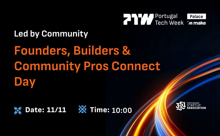  Founders, Builders & Community Pros Connect Day