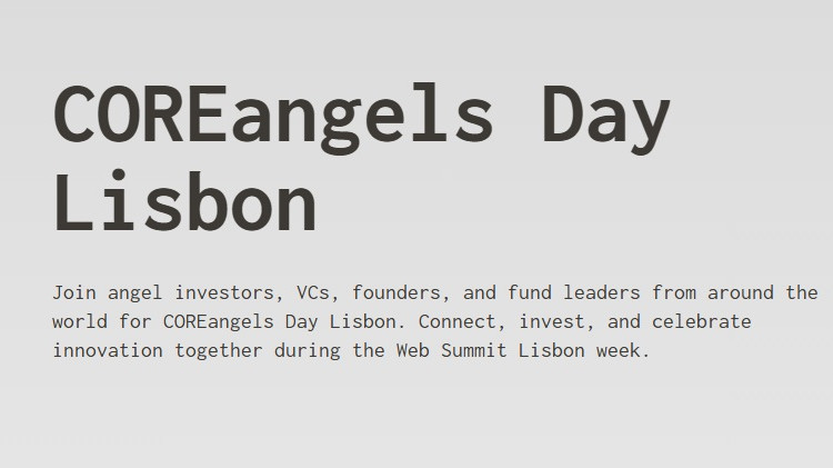  COREangels Day Lisbon