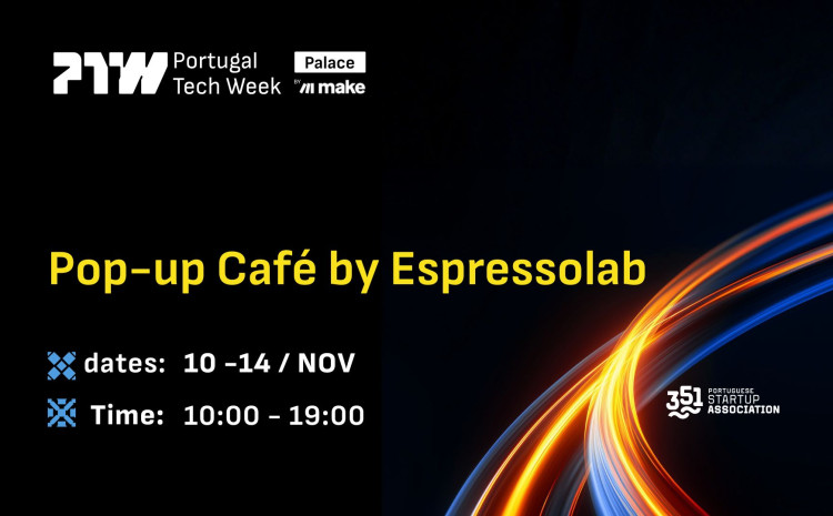  Espressolab Pop-up Café
