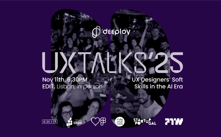 UX TALKS ’25: UX Designers’ Soft Skills in the AI Era