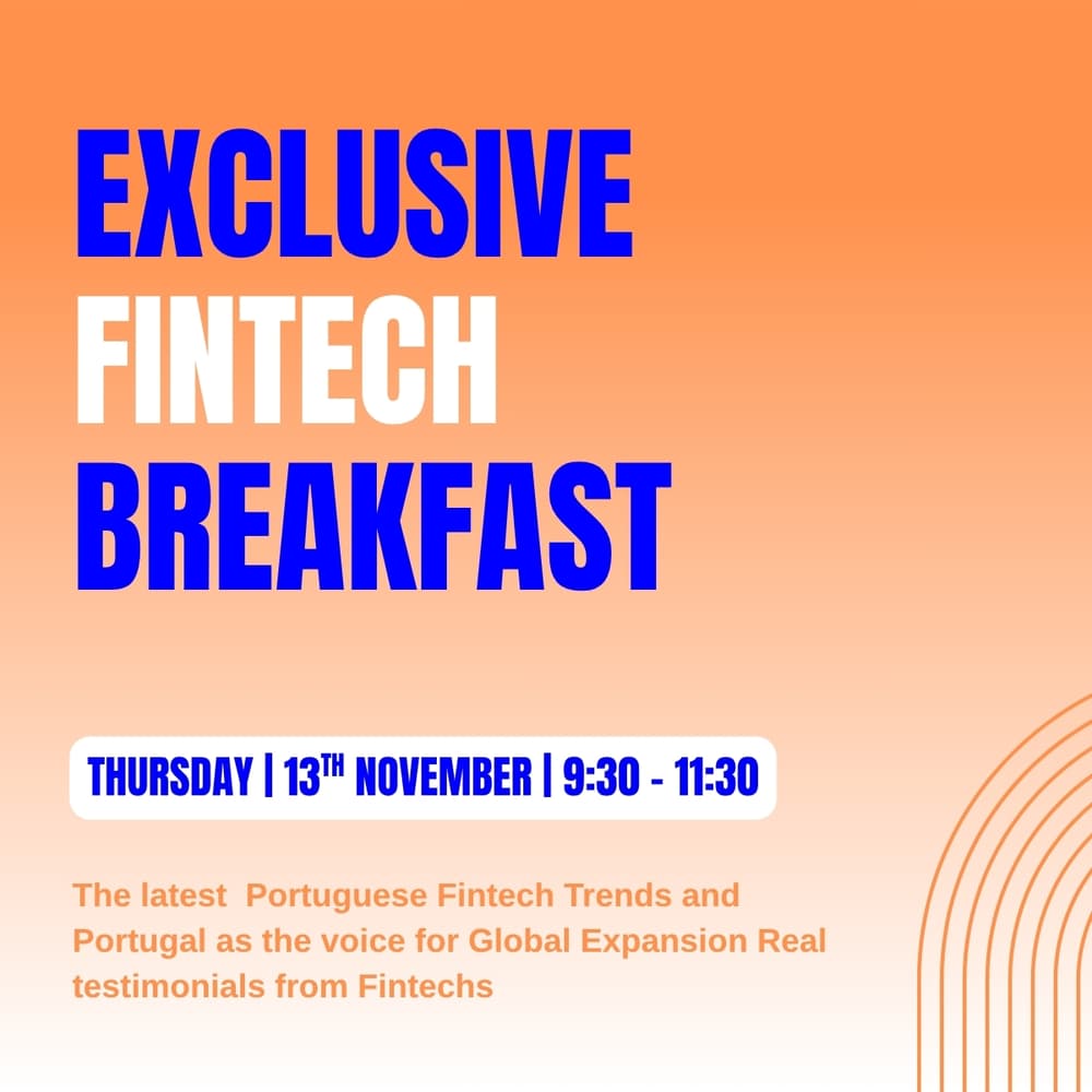  Fintech Exclusive Breakfast