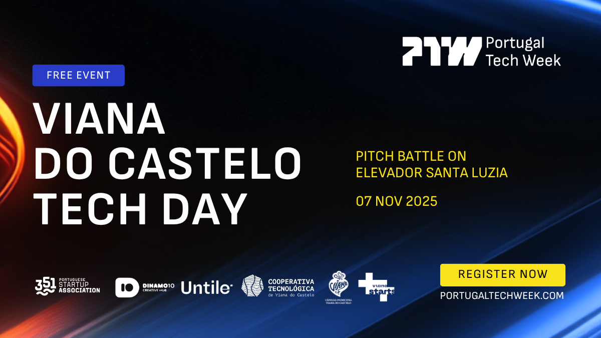 VIANA DO CASTELO TECH DAY 2025