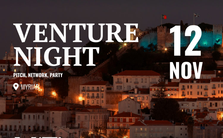  UAtech Venture Night @ Web Summit – The Ultimate Startup & Investor Experience!