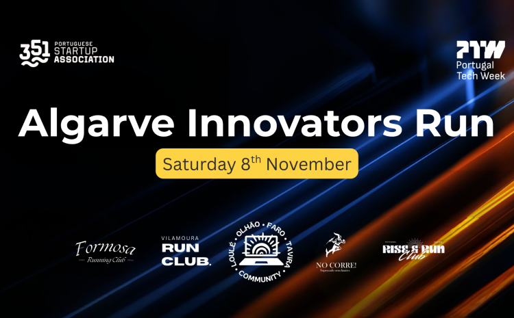  Algarve Innovators Run