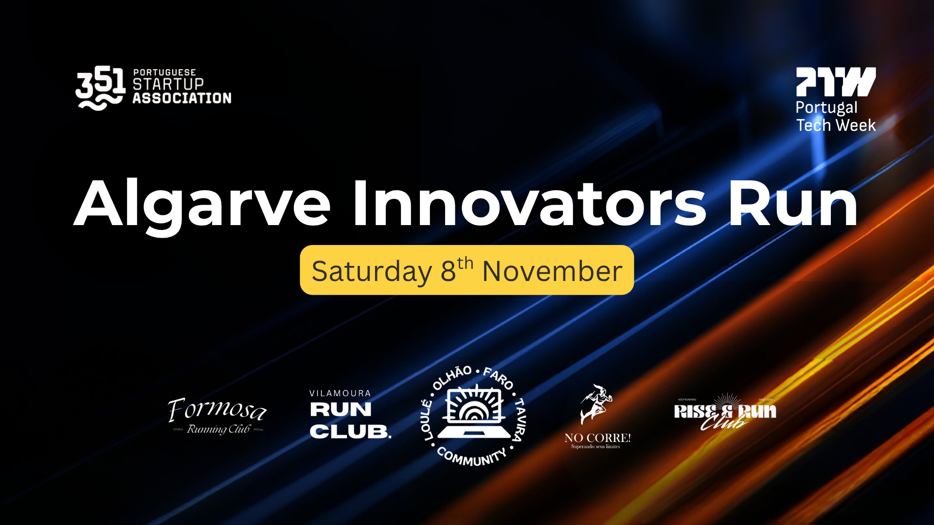 Algarve Innovators Run