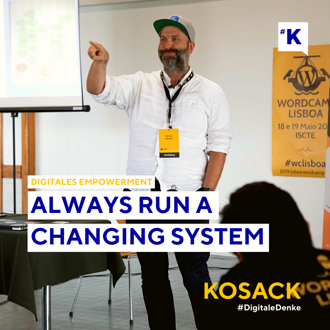 Reinventing Work from a Mountain in the Algarve: An Ask Me Anything with Reimar Kosack