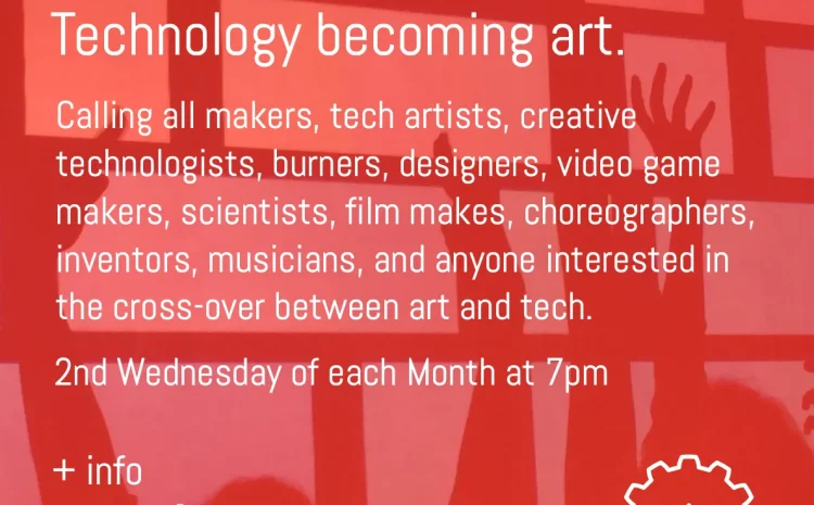  MEETUP TECH ART LISBOA