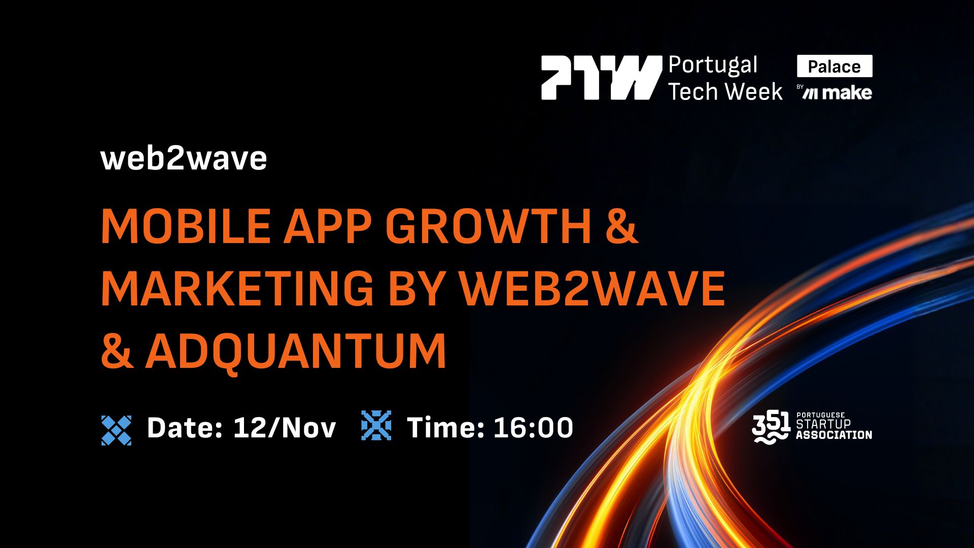 Mobile App Growth & Marketing by web2wave & AdQuantum