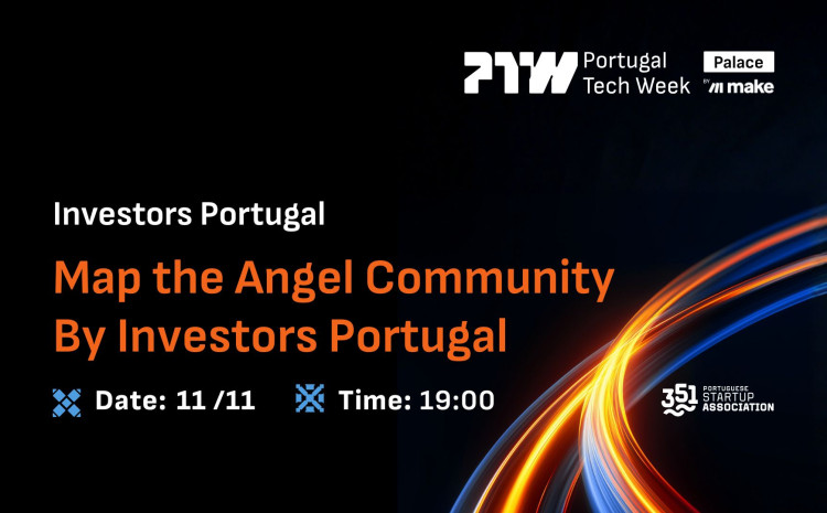  Map the Angel Community By Investors Portugal
