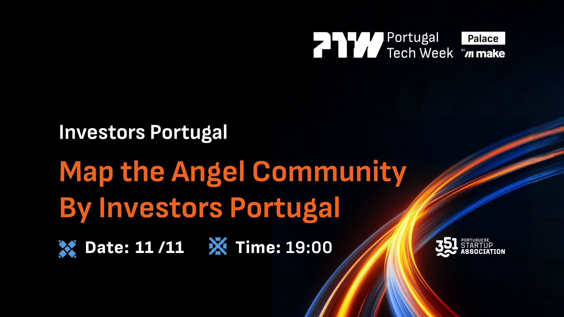 Map the Angel Community By Investors Portugal