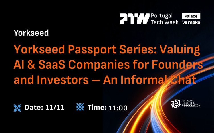  Yorkseed Passport Series: Valuing AI & SaaS Companies for Founders and Investors – An Informal Chat
