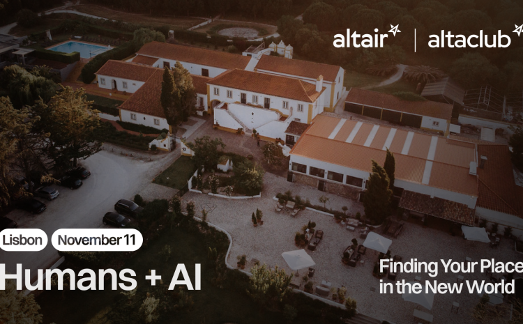  Humans + AI: Finding Your Place in the New World