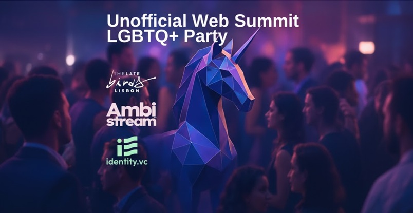 Unofficial Web Summit LGBTQ+ Party