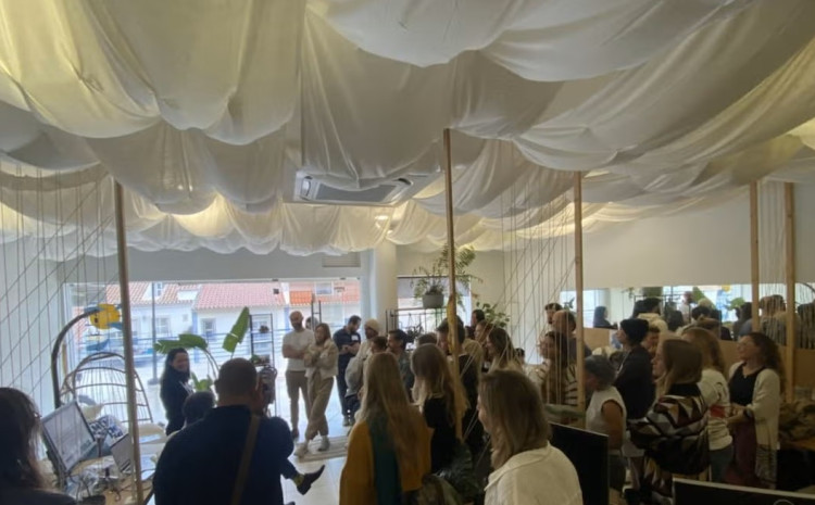  Open Coffee Web Summit Special Chill and Connect