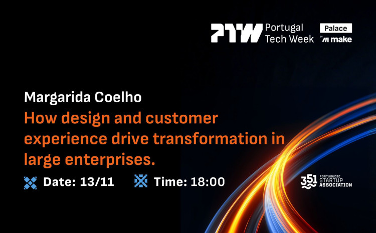  How design and customer experience drive transformation in large enterprises