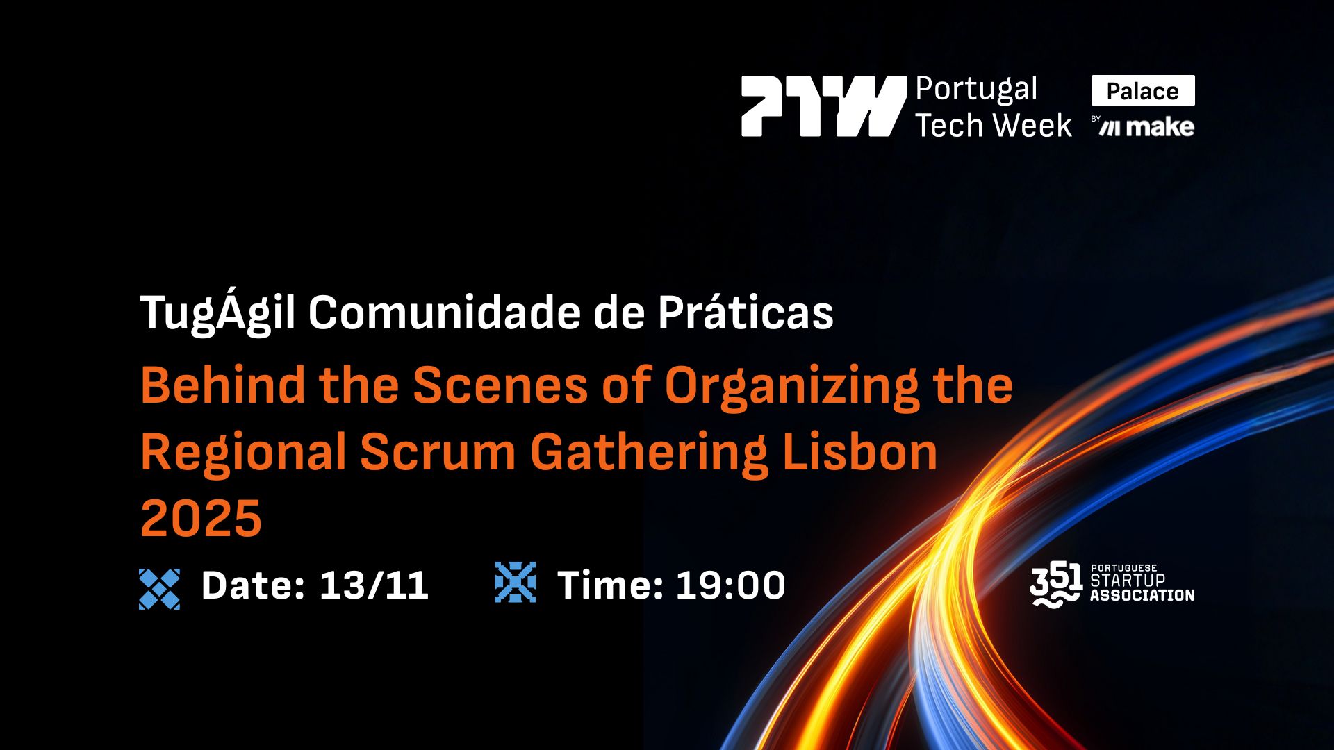 Behind the Scenes of Organizing the Regional Scrum Gathering Lisbon 2025