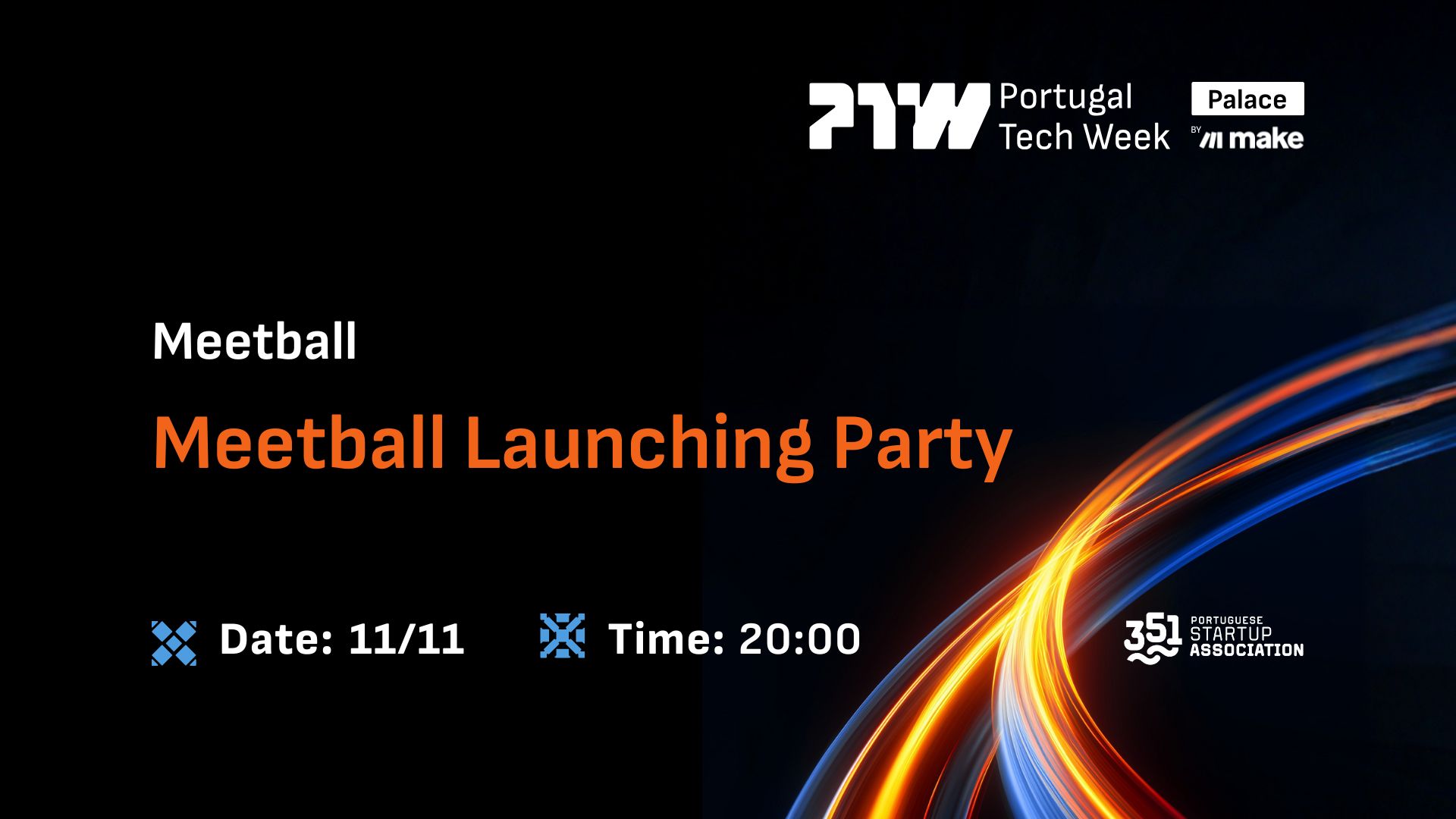 Meetball Launching Party
