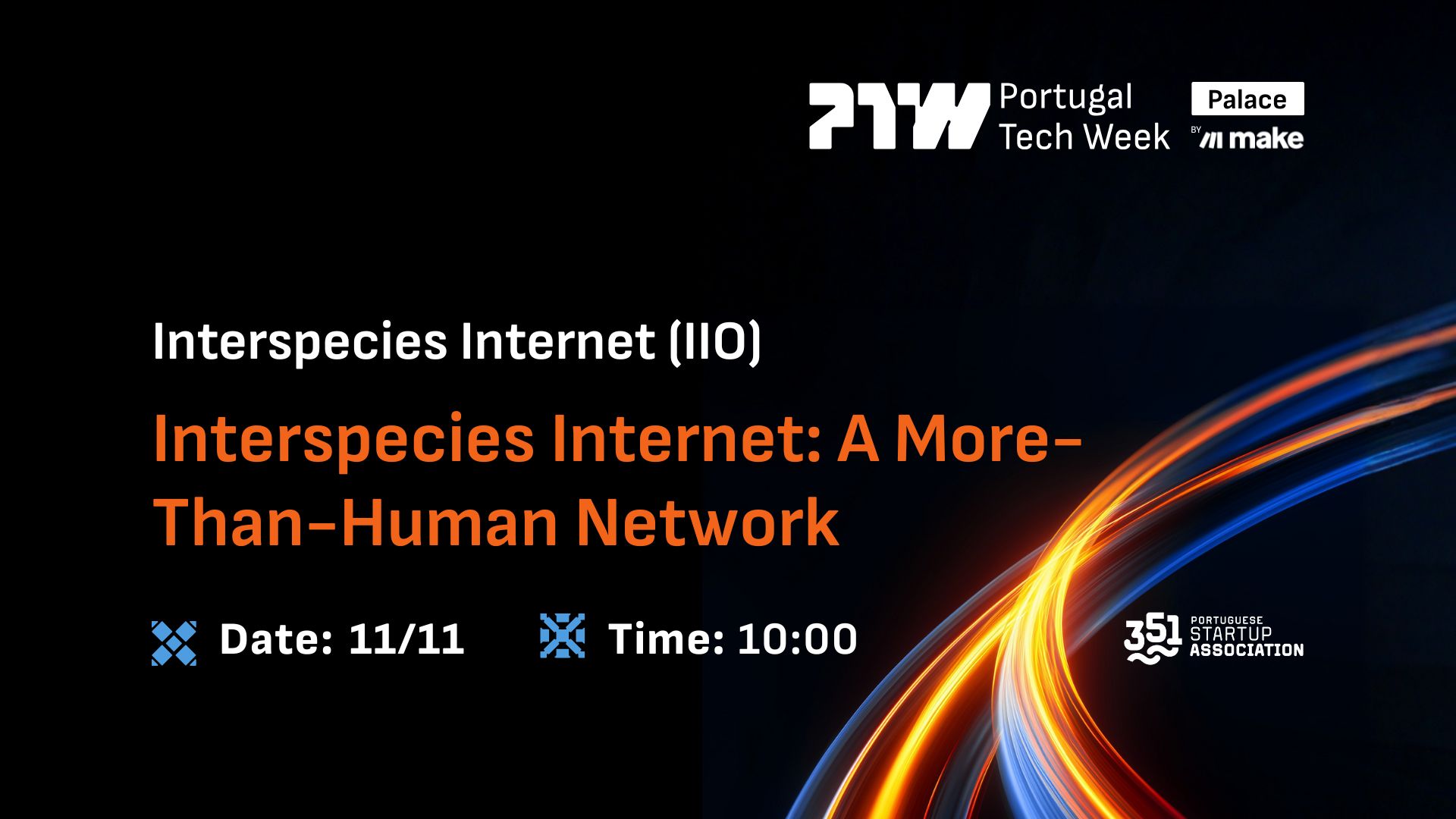 Interspecies Internet: A More-Than-Human Network