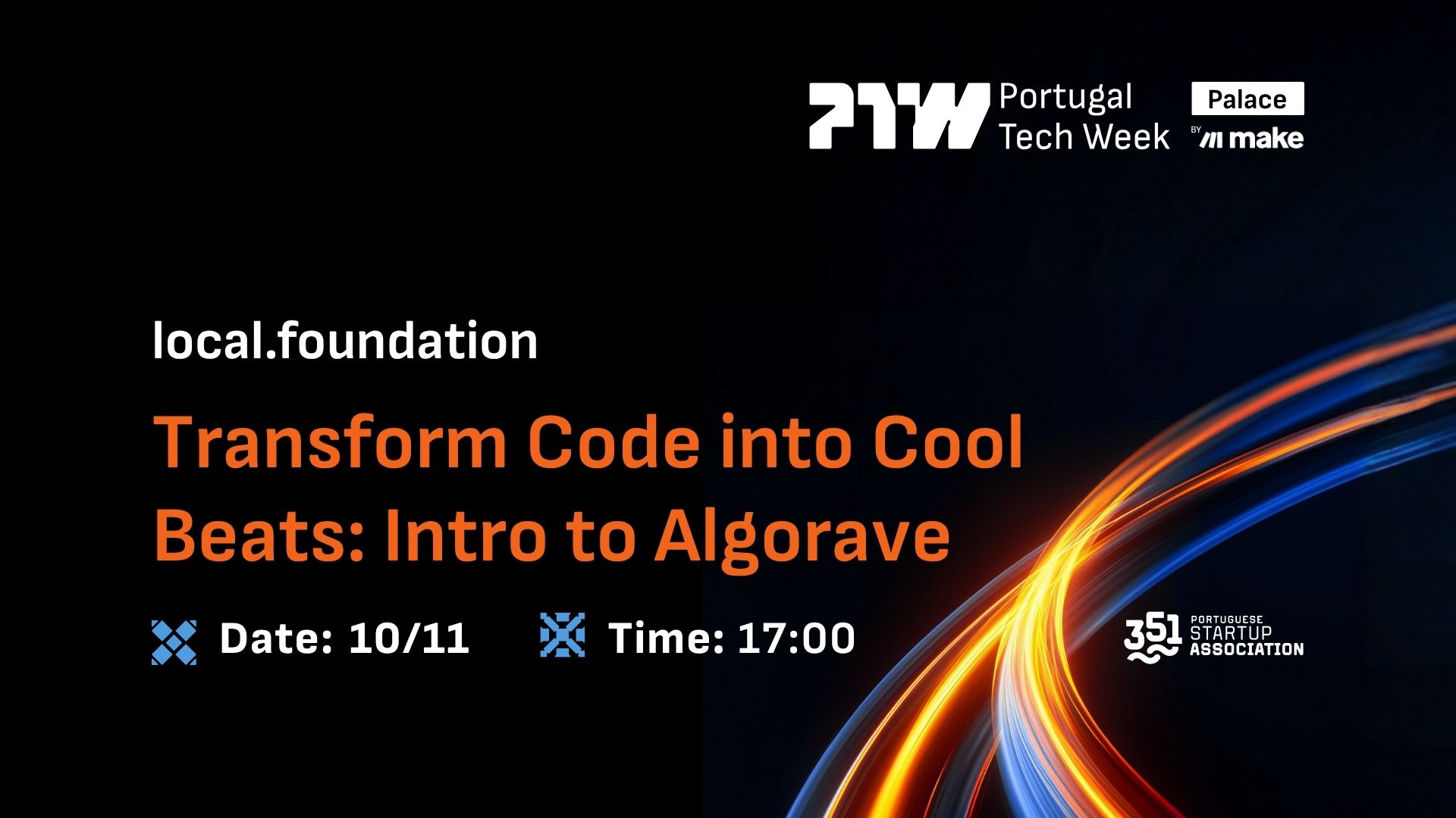 Transform Code into Cool Beats: Intro to Algorave