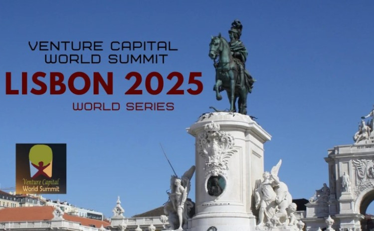  Lisbon 2025 Venture Capital World Summit