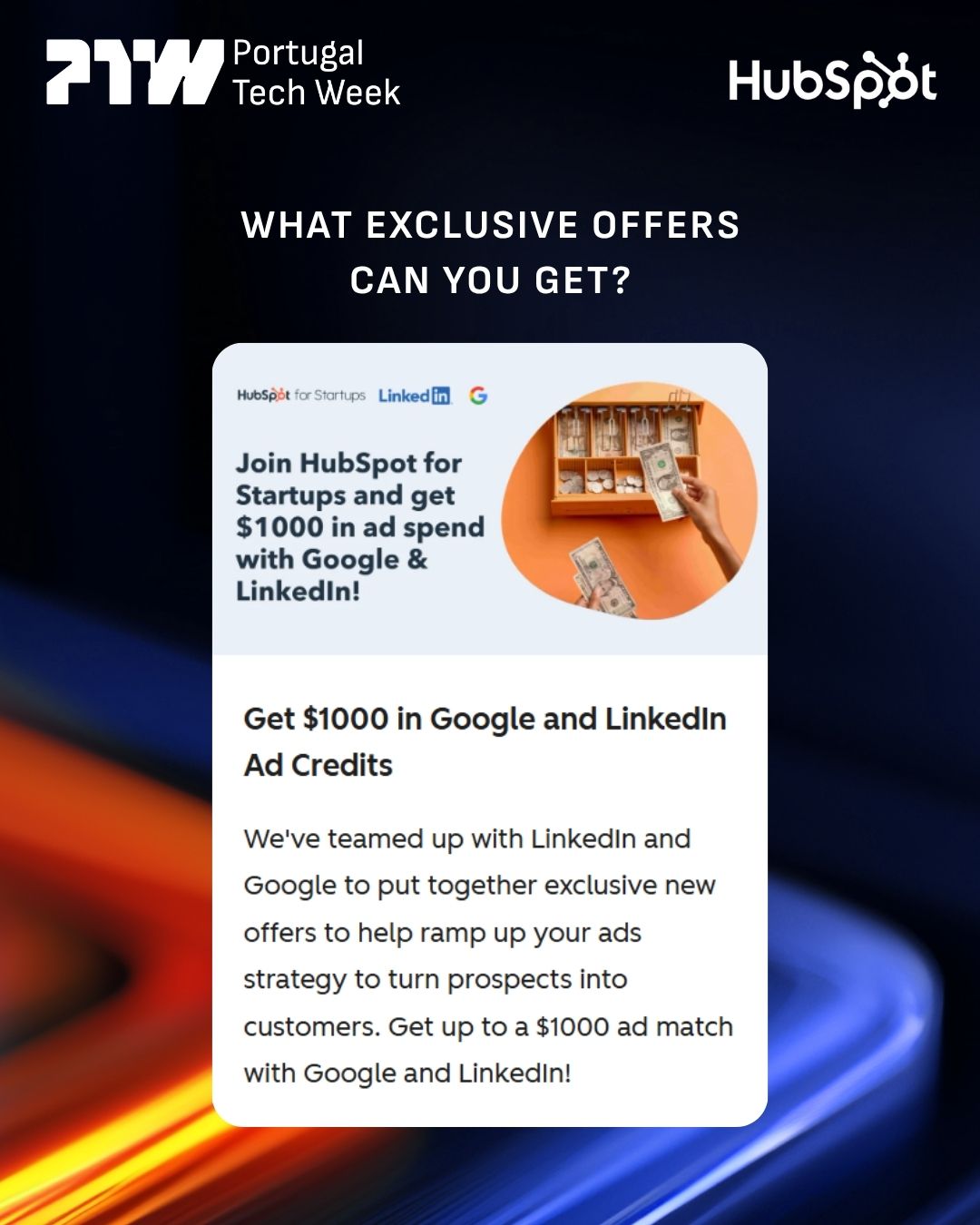 Google & Linkedin Ads