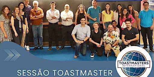  Toastmasters: Comunicação e Liderança