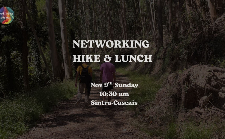  Networking Hike & Lunch