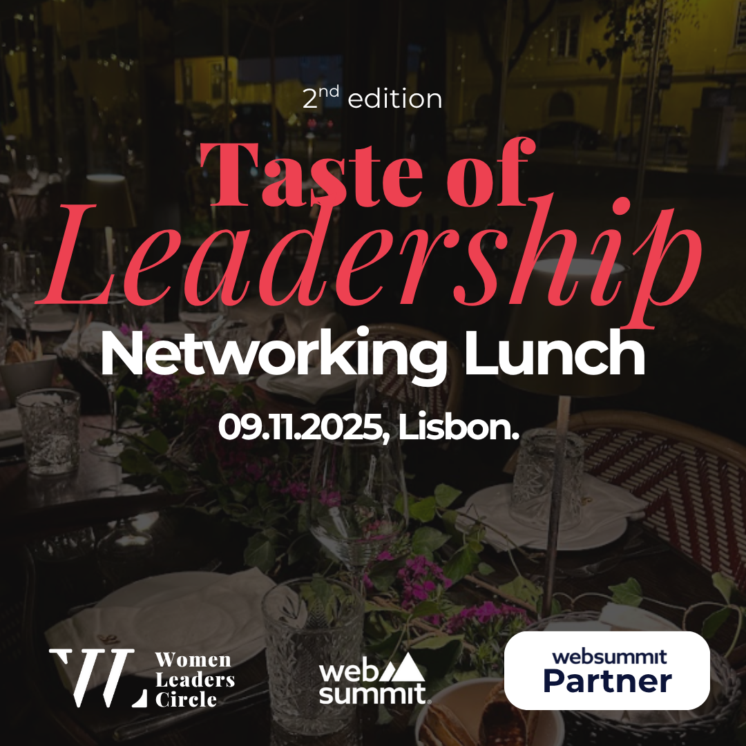 Taste Of Leadership- Private networking lunch