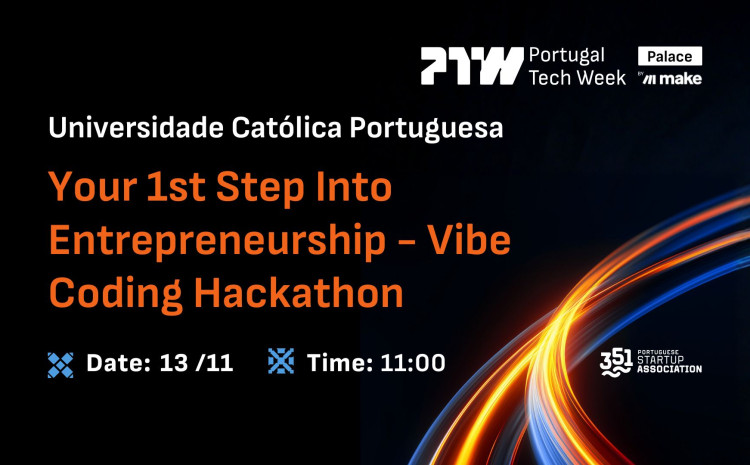  Your 1st Step Into Entrepreneurship – Vibe Coding Hackathon