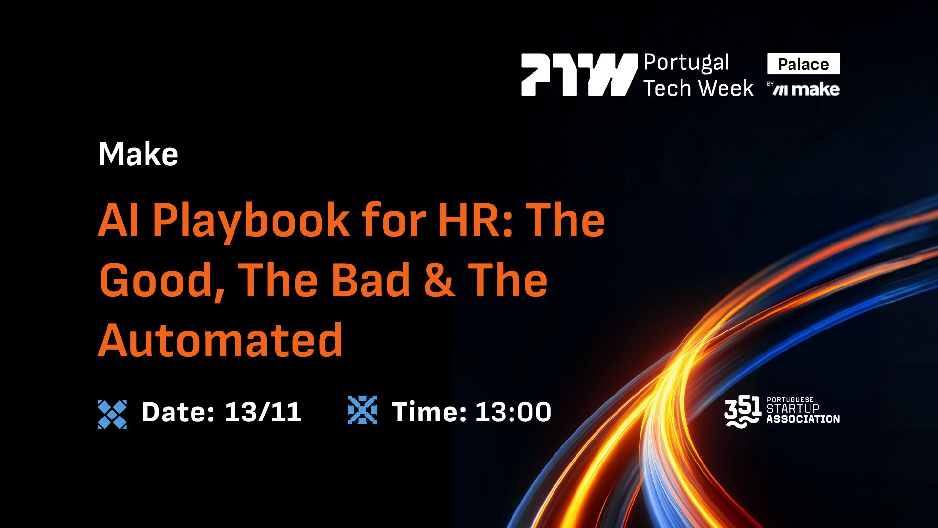 Make AI Playbook for HR: The Good, The Bad & The Automated