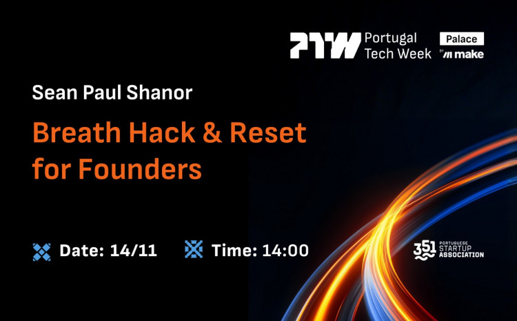  Breath Hack & Reset for Founders