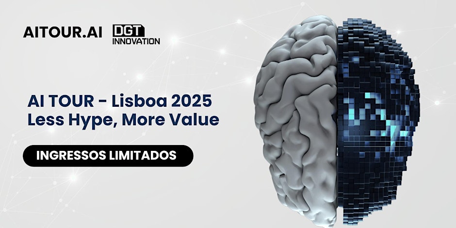 AI TOUR – Lisboa 2025