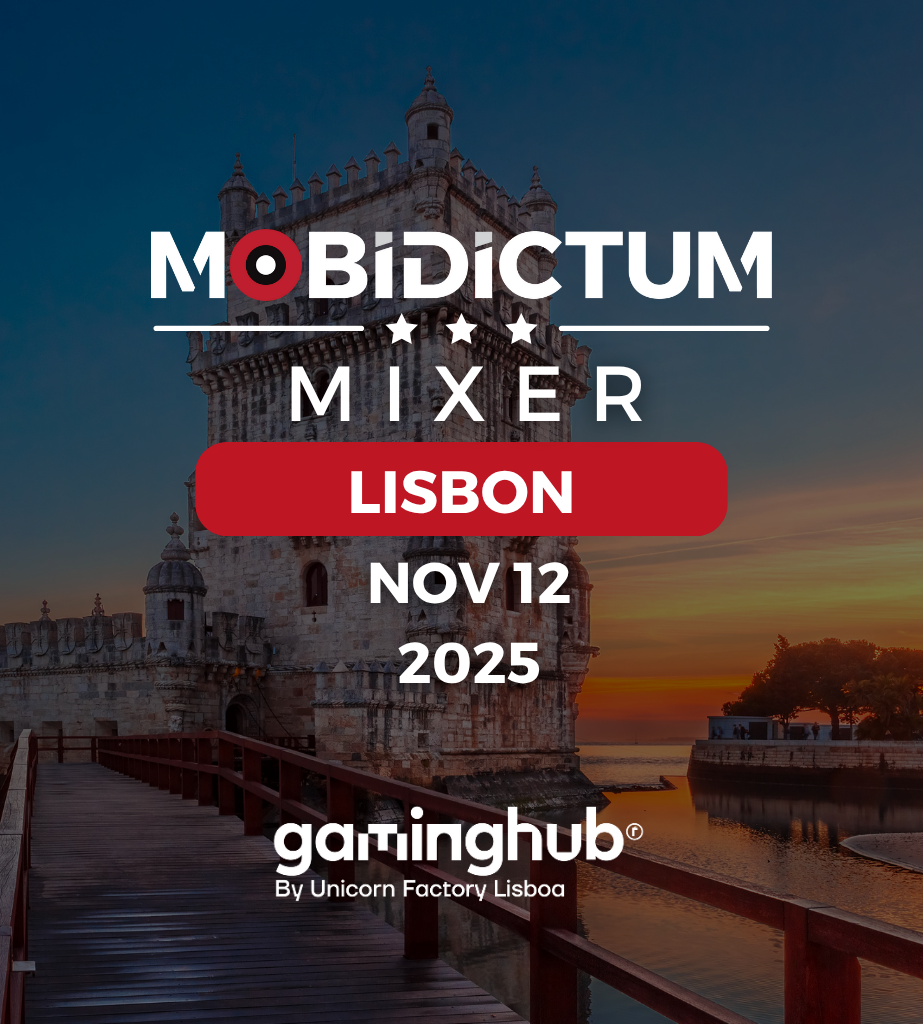  Mobidictum Mixer – Lisbon | Hosted by Gaminghub – Unicorn Factory Lisboa