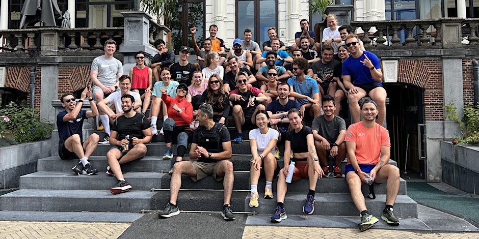 Founders Running Club :: Lisbon