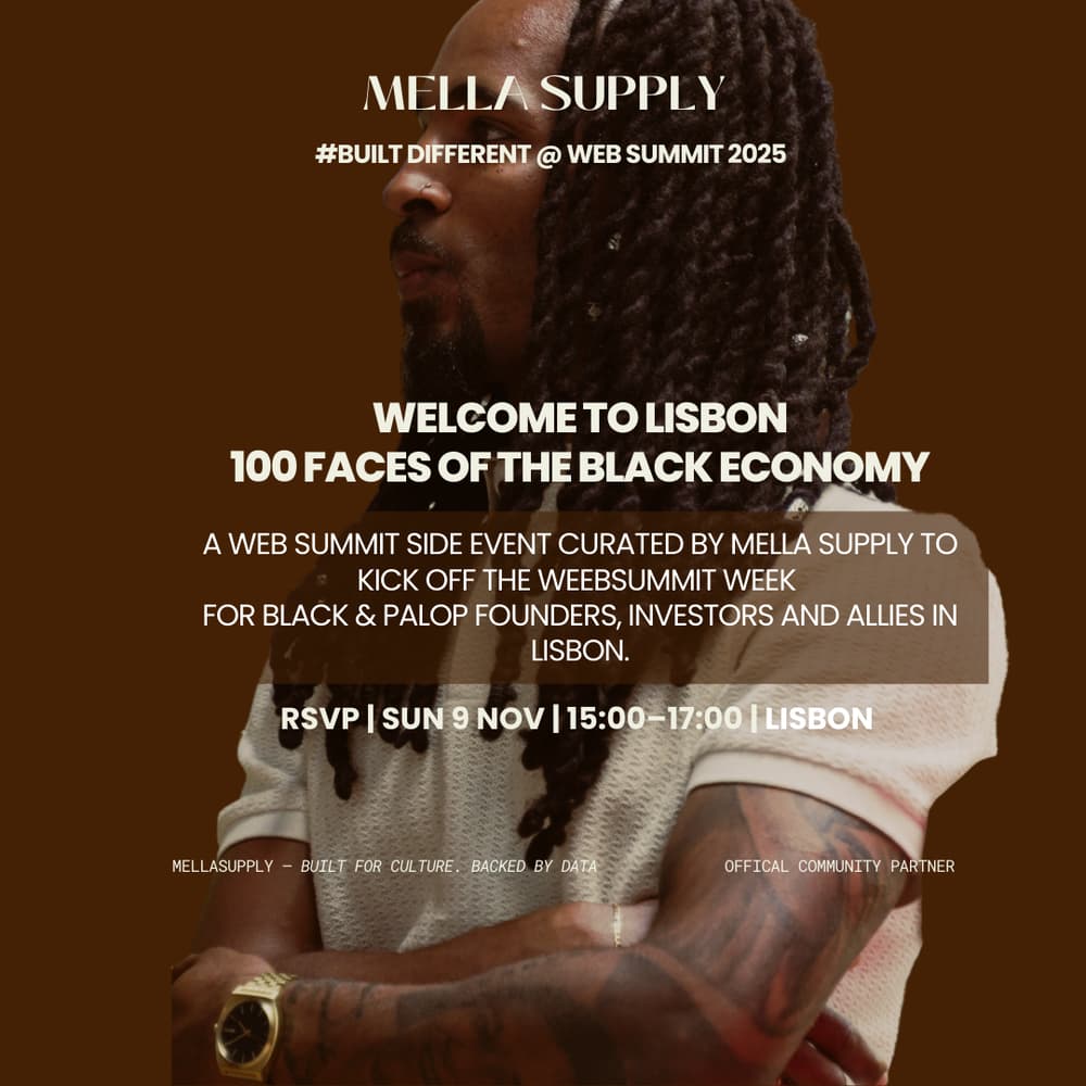 Web Summit Week Opening Built Different: The Gathering