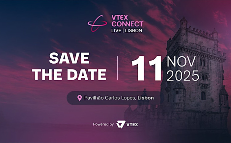  VTEX CONNECT LIVE | LISBON 2025