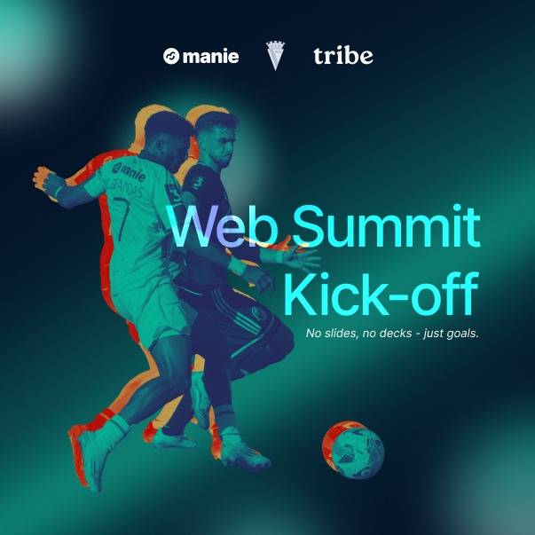 Web Summit Kick-off